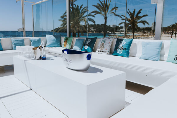 Beach Club Magaluf Majorque