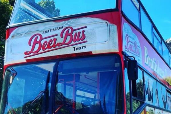 Party BeerBus Bratislava