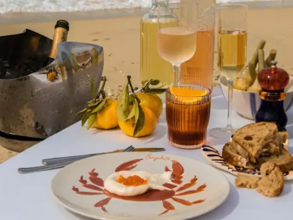 Brunch Beach Club Majorque